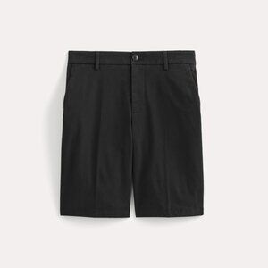 Everlane Men's 9 inch Transit Short in Black, Size 30